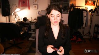Watch spectralmatter New Porn Leak Video [Chaturbate] - tokenkeno, bj, voyeur, sto... thumbnail