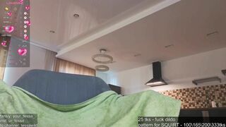 Watch _your_tessa Top Porn Video [Chaturbate] - anal, squirt, stockings, skinny, bigboobs