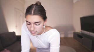 Watch lynn_jackson Hot Porn Leak Video [Chaturbate] - natural, shy, young, brunette, skinny