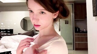 domitilabarrus Hot Porn Leak Video [Chaturbate] - redhead, new, young, 18, skinny