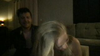 Watch littleblonde_l Best Porn Leak Video [Chaturbate] - new, couple, pawg, italian, blonde