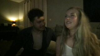 Watch littleblonde_l Best Porn Leak Video [Chaturbate] - new, couple, pawg, italian, blonde