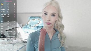 Watch vickyfuckingdoll Top Porn Leak Video [Chaturbate] - cosplay, hairy, anal, 18, ahegao