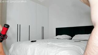 Watch yes_baby_shine New Porn Video [Chaturbate] - smalltits, eyeglasses, masturbate, panties, leche