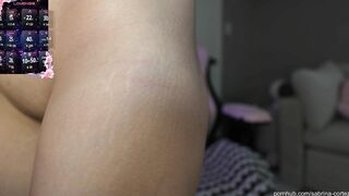 sabrinasarcade Top Porn Leak Video [Chaturbate] - tease, new, lovense, asian, bigboobs