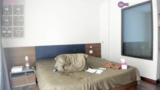 seon_mi New Porn Leak Video [Chaturbate] - dildo, feet, asian, squirt, bigboobs