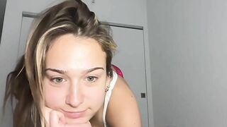 elenahere4u Top Porn Leak Video [Chaturbate] - young, 18, double, teasing