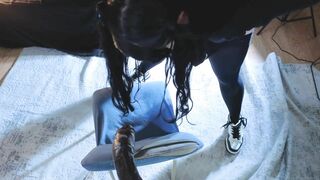 Watch vulgarmanners_ Top Porn Video [Chaturbate] - daddysgirl, deepthroat, fuckmachine, 18, bigboobs