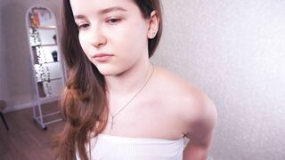 marlashonts New Porn Video [Chaturbate] - new, shy, 18, skinny, teen