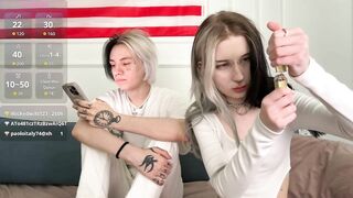 Watch veryraretwins New Porn Leak Video [Chaturbate] - prvt, hello, birthday, dome, uncut