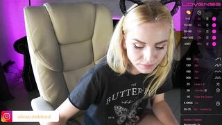 AliceCuteBlond Webcam Porn Video Record [Stripchat] - sexypussy, beautiful, hot, facefuck