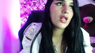 Sara-Jenner Webcam Porn Video Record [Stripchat] - shy, fishnet, mouth, deutsch