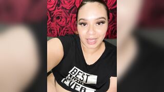 CarmelaAnthony Webcam Porn Video Record [Stripchat] - tomboy, rockergirl, bignipples, mediumtits, bondage