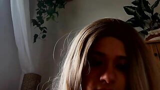 grapegirl Webcam Porn Video Record [Stripchat] - blond, leggings, chatting, paypigs