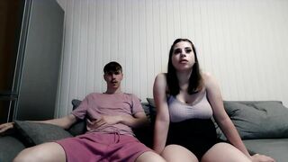 BlowjobCouple69 Webcam Porn Video Record [Stripchat] - moan, foot, feel, sexygirl, smallcock