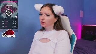 EvilFox Webcam Porn Video Record [Stripchat] - voyeur, rope, flirt, blowjob