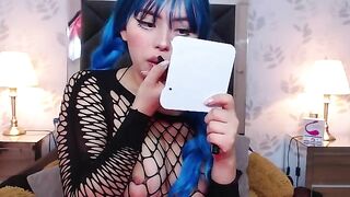 Raiinbow_Lover Webcam Porn Video Record [Stripchat] - longlegs, legs, tips, oilshow, noanal