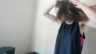 nikita16669 Webcam Porn Video Record [Stripchat] - indian, skinny, smoke, chill