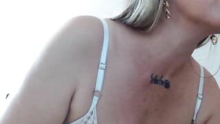 Andreita77 Webcam Porn Video Record [Stripchat] - tip, belly, gag, smalltitties