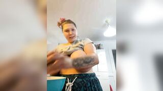 daddyskarma99 Webcam Porn Video Record [Stripchat] - schoolgirl, longhair, twerking, sexyass, mommy