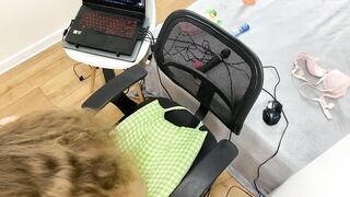 AnnetMoroz Webcam Porn Video Record [Stripchat] - redhair, gaming, nonnude, hotgir... thumbnail