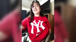_Meena_ Webcam Porn Video Record [Stripchat] - fit, ginger, leggings, masturbate
