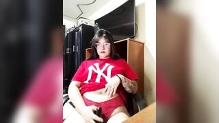 _Meena_ Webcam Porn Video Record [Stripchat] - fit, ginger, leggings, masturbate