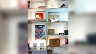 keilabassi77 Webcam Porn Video Record [Stripchat] - dildo, goth, edge, twink