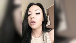na_dolli Webcam Porn Video Record [Stripchat] - lovense, rockergirl, edging, nylons, piercings