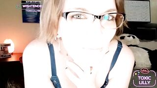 ToxicLilly88 Webcam Porn Video Record [Stripchat] - strip, stockings, tokenkeno, france