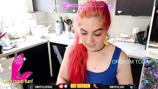 jennystyle Webcam Porn Video Record [Stripchat] - shavedpussy, dirtygirl, panty, analplug