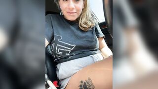 ToniRoom Webcam Porn Video Record [Stripchat] - small, braces, office, tights