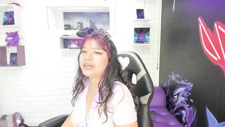 VannesaLine Webcam Porn Video Record [Stripchat] - gamer, submissive, hairy, noanal