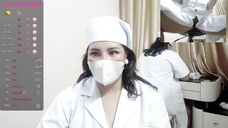 Naughty_Doctor_Office Webcam Porn Video Record [Stripchat] - braces, hairypussy, naturalboobs, fetishes