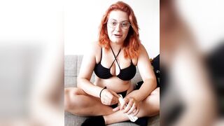 NessiNitro Webcam Porn Video Record [Stripchat] - tiny, blonde, sissyfication, fucking