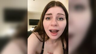EllyNora Webcam Porn Video Record [Stripchat] - panties, butt, homemaker, chubbygirl