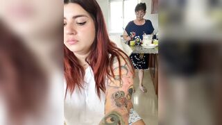 horny_roomiess Webcam Porn Video Record [Stripchat] - daddy, topless, deep, milk