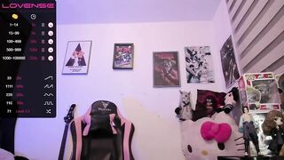 milu18_ Webcam Porn Video Record [Stripchat] - ink, oilshow, relax, suckcock