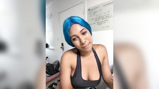 goddessxdreaxo Webcam Porn Video Record [Stripchat] - spanks, roulette, latino, puffynipples, longtongue