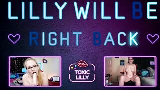 ToxicLilly88 Webcam Porn Video Record [Stripchat] - shorthair, thick, tks, bigboob