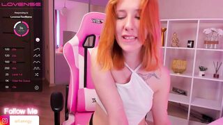 ArielEnergy Webcam Porn Video Record [Stripchat] - cameltoe, pinkpussy, fatpussy, sub, german