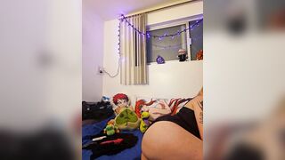 ScrewyGirl Webcam Porn Video Record [Stripchat] - cute, titties, belly, cumshowgoal, bigboobies