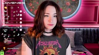 Monica_Roses Webcam Porn Video Record [Stripchat] - horny, hello, chastity, braces