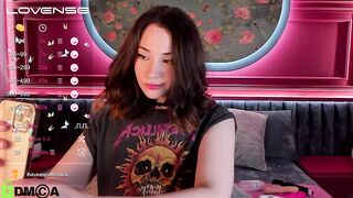 Monica_Roses Webcam Porn Video Record [Stripchat] - horny, hello, chastity, braces