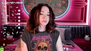 Monica_Roses Webcam Porn Video Record [Stripchat] - horny, hello, chastity, braces