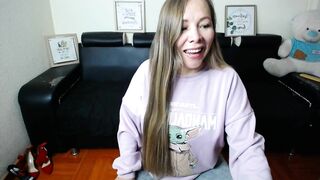 Nataliamilff Webcam Porn Video Record [Stripchat] - titties, flexibility, 18, hairypussy