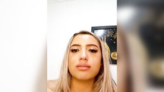 Dalia_18 Webcam Porn Video Record [Stripchat] - deepthroat, bignipples, leggings, oil, thin