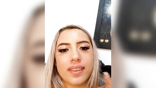 Dalia_18 Webcam Porn Video Record [Stripchat] - deepthroat, bignipples, leggings, oil, thin