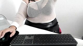 alejandraxxz Webcam Porn Video Record [Stripchat] - longtongue, socks, 19, sexy