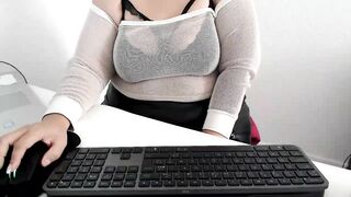 alejandraxxz Webcam Porn Video Record [Stripchat] - longtongue, socks, 19, sexy